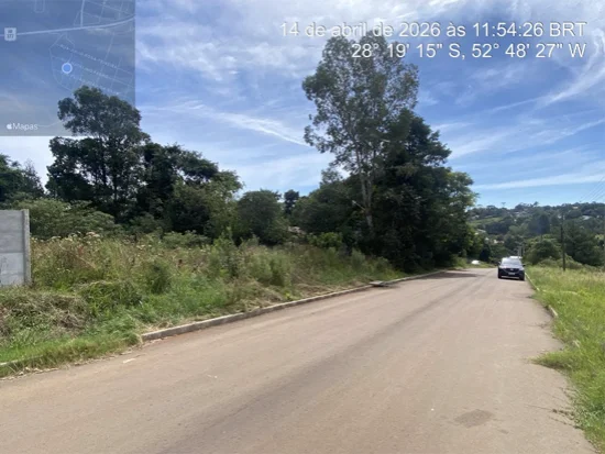 Terreno - Carazinho - RS