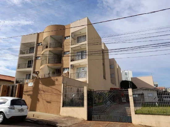 Apartamento - Arapongas - PR