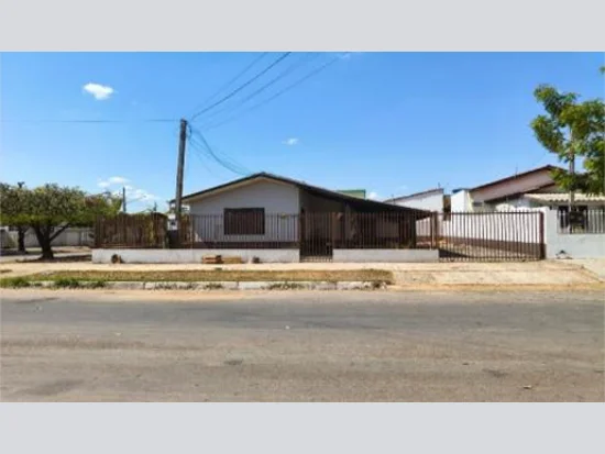 Casa - Lucas do Rio Verde - MT