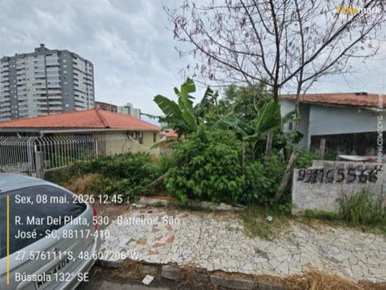 Terreno - São José - SC