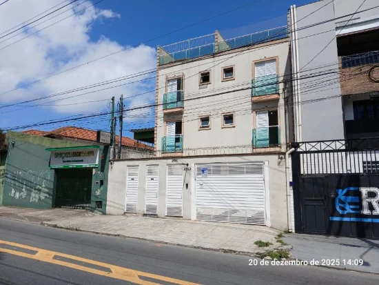 Apartamento - Santo André - SP