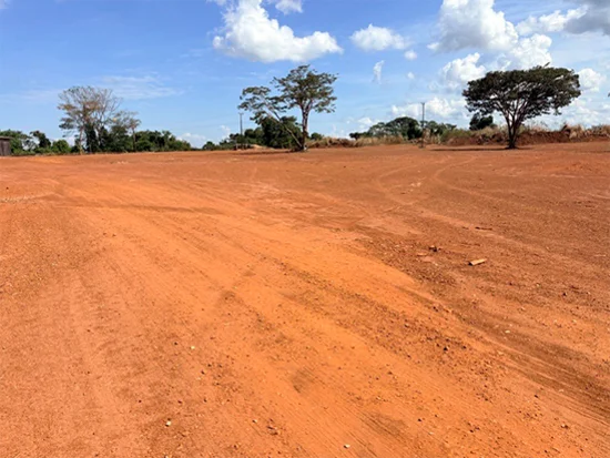 Terreno - Itaúba - MT