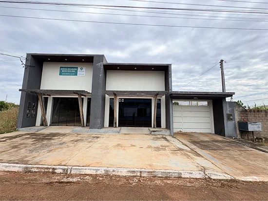 Casa - Itaúba - MT