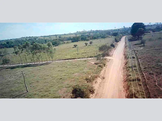 Terreno - Paranáíta - MT
