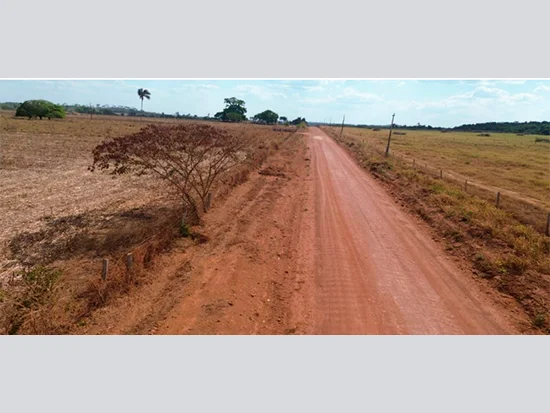 Terreno - Matupá - MT