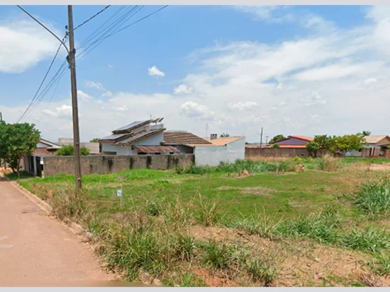 Terreno - Guarantã do Norte - MT