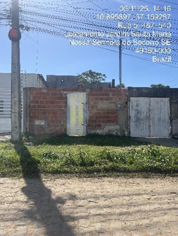 Casa - Nossa Senhora do Socorro/SE