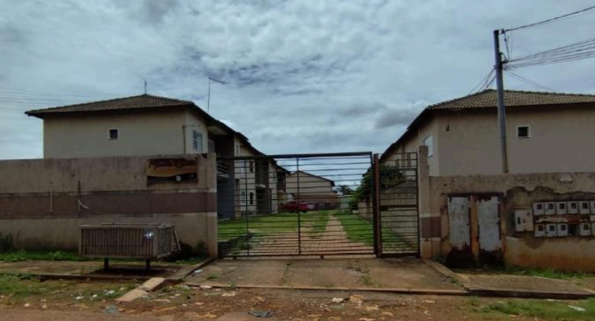 Apartamento - Cidade Ocidental/GO