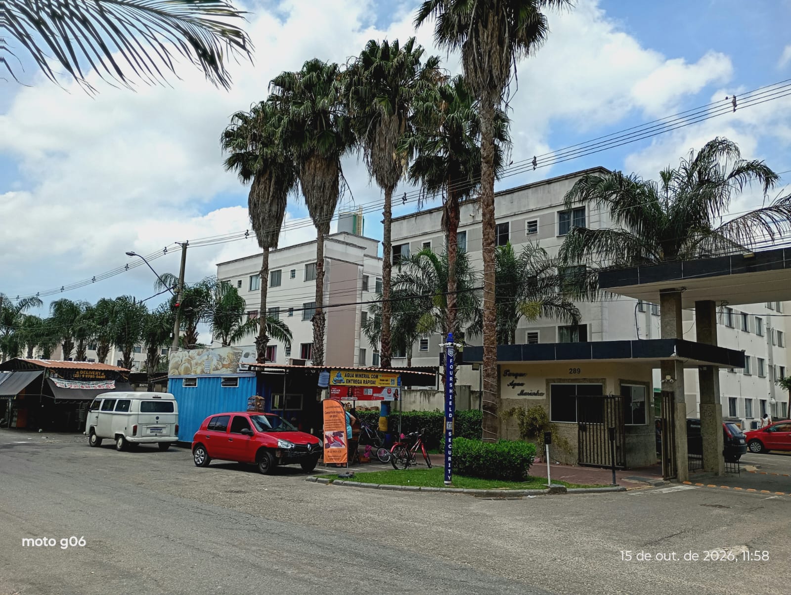 Apartamento - Campos dos Goytacazes/RJ