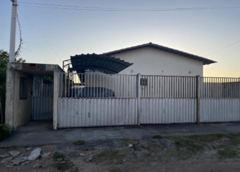 Casa - São Gonçalo do Amarante/RN