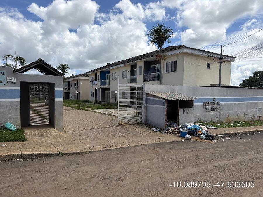 Apartamento - Cidade Ocidental/GO