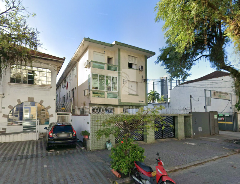 Apartamento em santos/sp