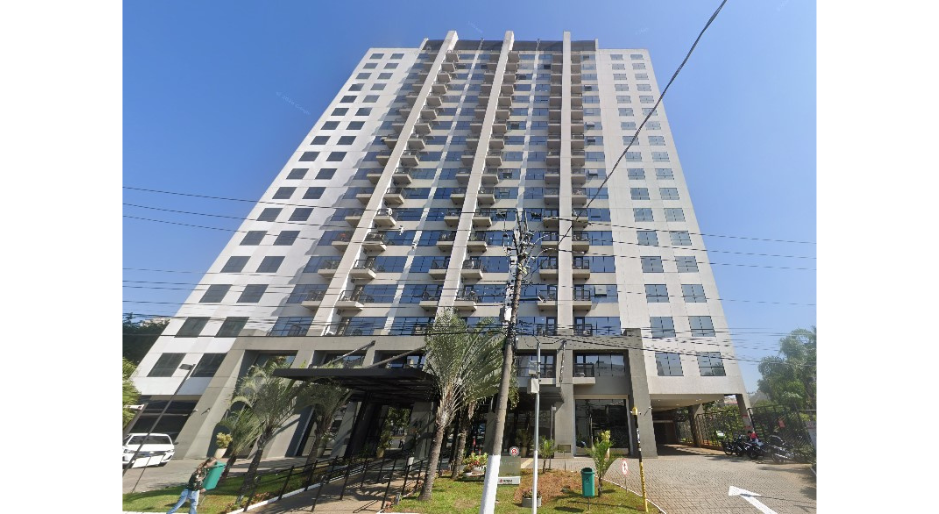 Lote 1: sala comercial com 46,390m² - centro diadema sp