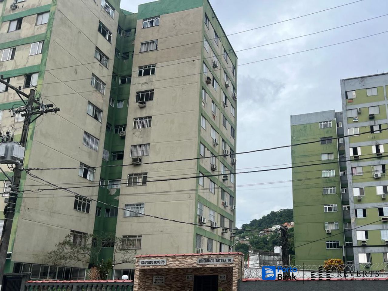 Lote 13: apartamento com 57,73 m² - saboó santos sp