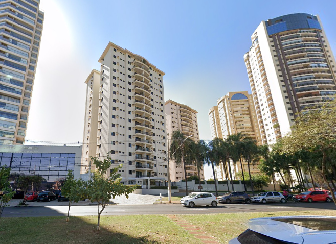 Lote 18: apartamento com 125,06 m² - jardim santa ângela ribeirão preto sp