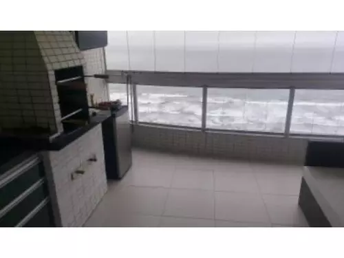 Apartamento na vila tupi, praia grande sp