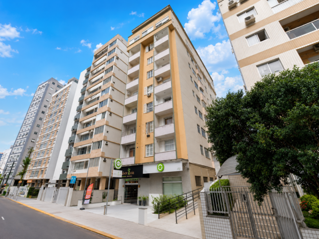 Apartamento, 6 dormitórios, 263m², edifício arcádia, santos/sp