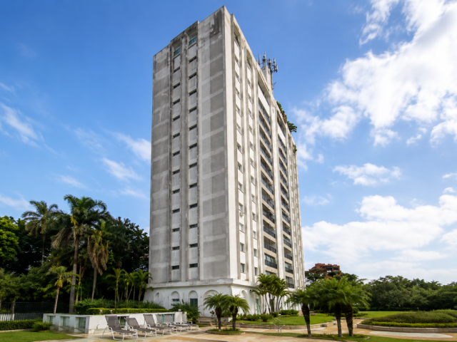 Apartamento, 3 vagas de garagem, 4 quartos, 174,65m², edifício suset hill, paraisópolis/sp