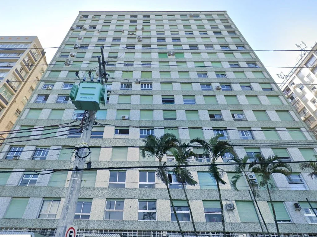 Apartamento, Aparecida em Santos, SP
