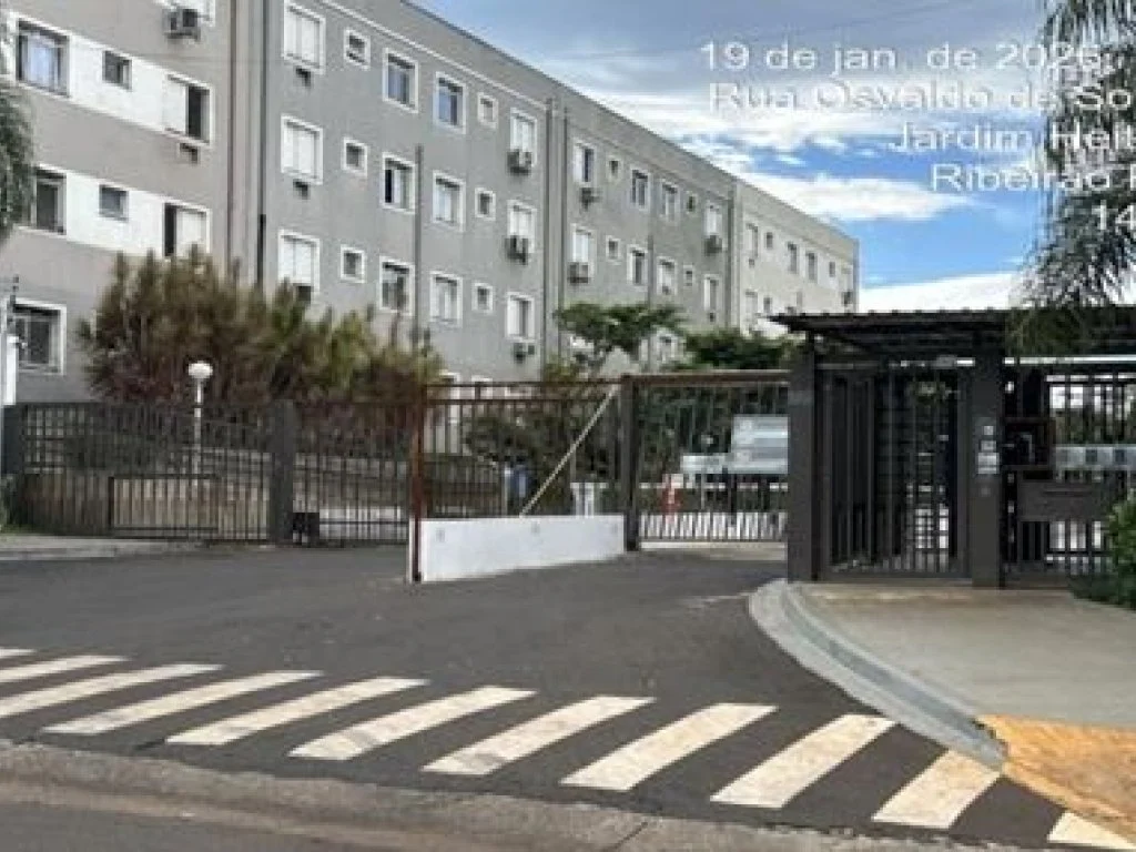 Apartamento, Jardim Heitor Rigon em Ribeirão Preto, SP