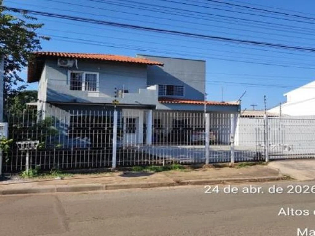 Casa, Altos do Coxipó em Cuiabá, MT