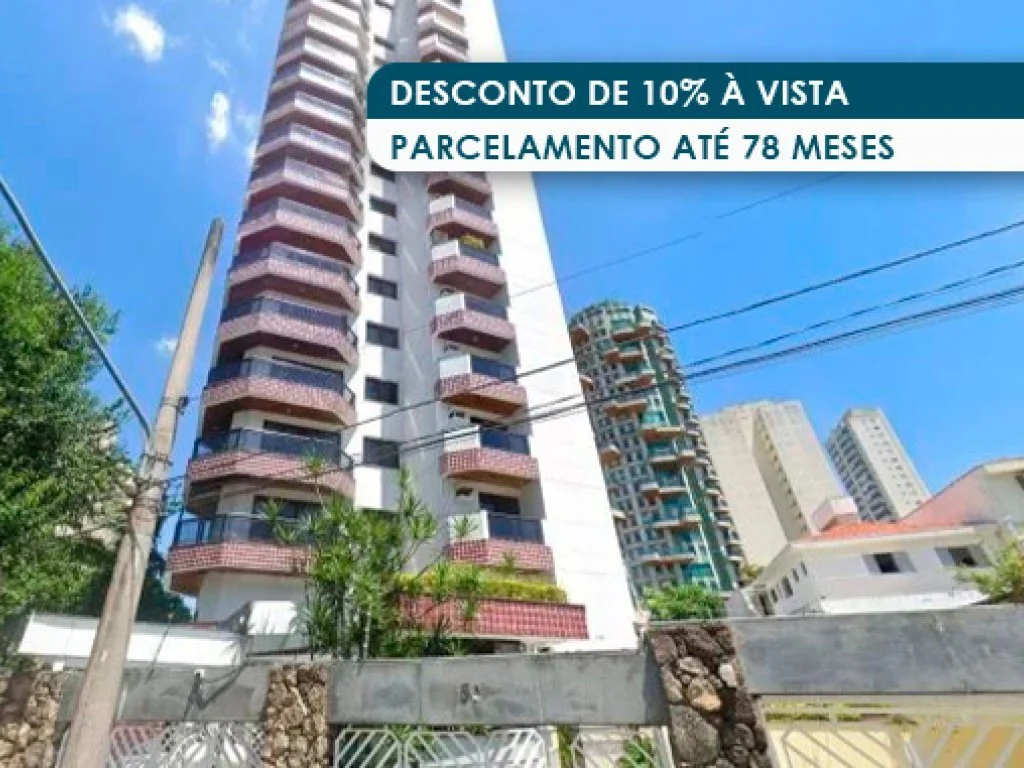 Apartamento, Parque da Mooca em São Paulo, SP