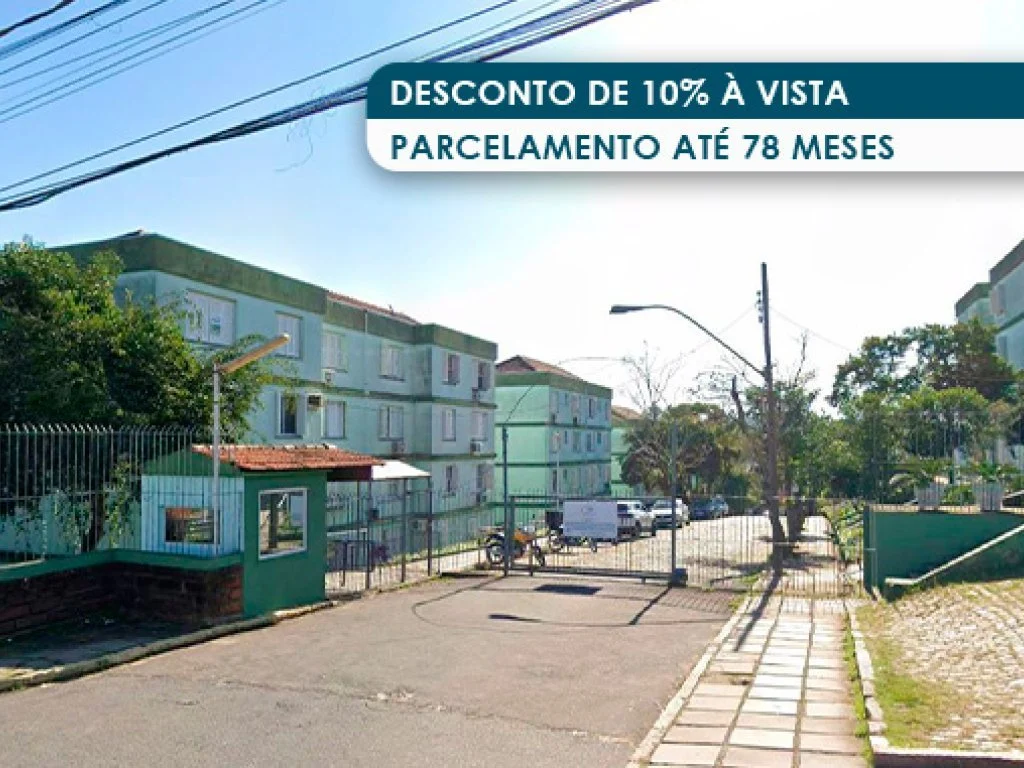 Apartamento, 90830-580 em Porto Alegre, RS