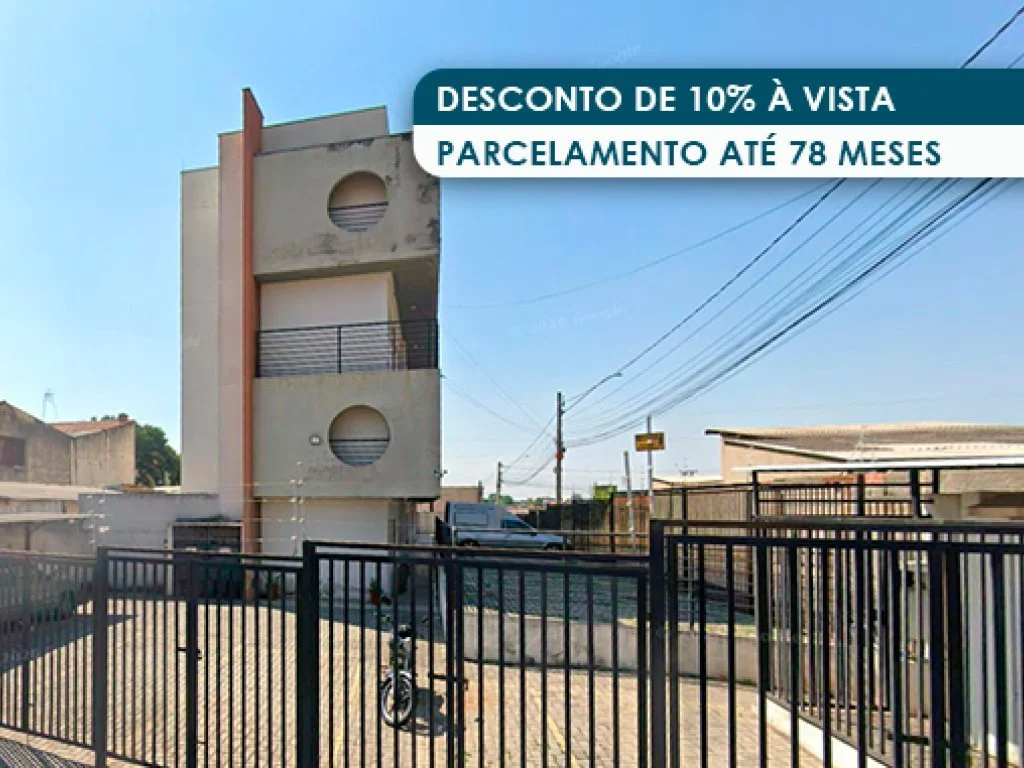 Apartamento, Lopes de Oliveira em Sorocaba, SP