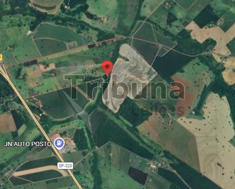 Imóvel rural com a área de 85,12381 hectares ou 35,175128 alqueires de terras