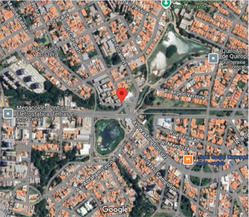 Imóvel: direitos do compromissário comprador - uma unidade autônoma designada por apartamento nº 22, localizado no segundo pavimento do edifício santo inácio, integrante do condomínio residencial nova manchester