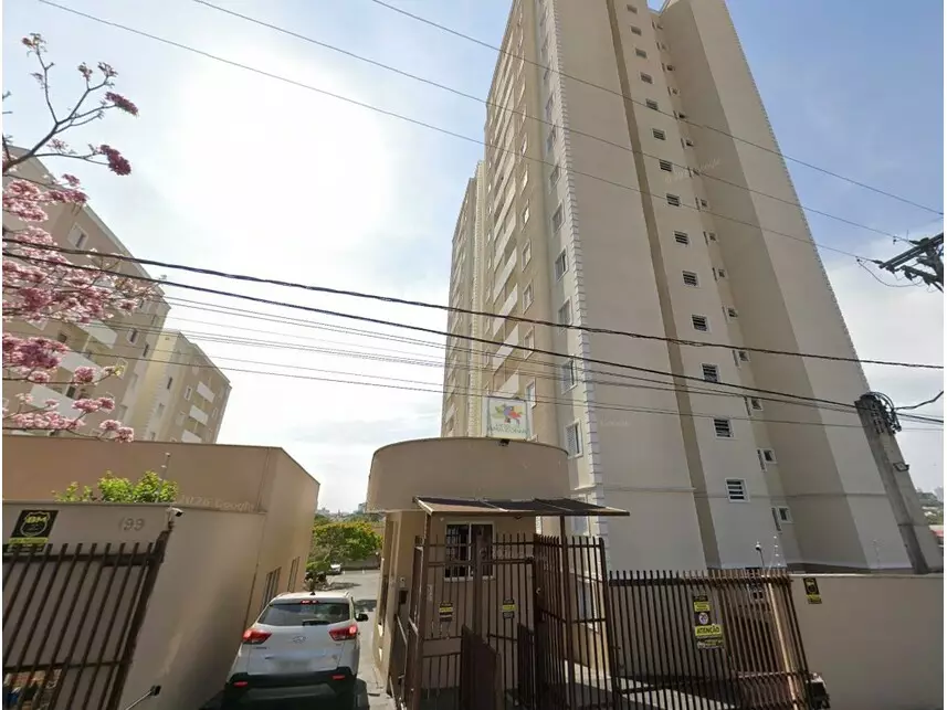 Apartamento, Jardim Refúgio em Sorocaba, SP