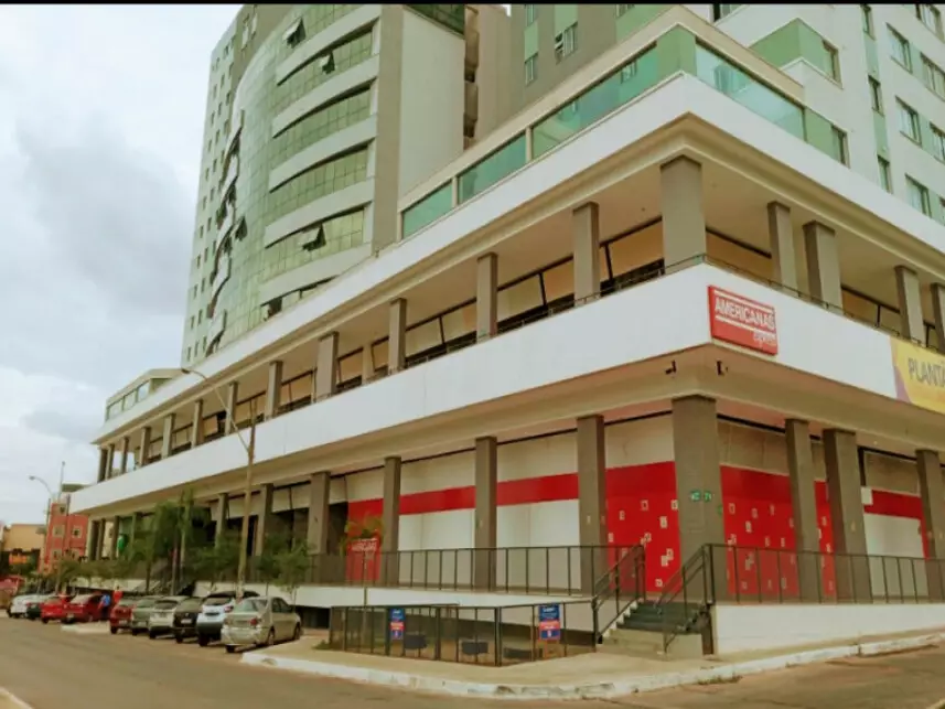 Salão Comercial, Setor Central em Brasília, DF