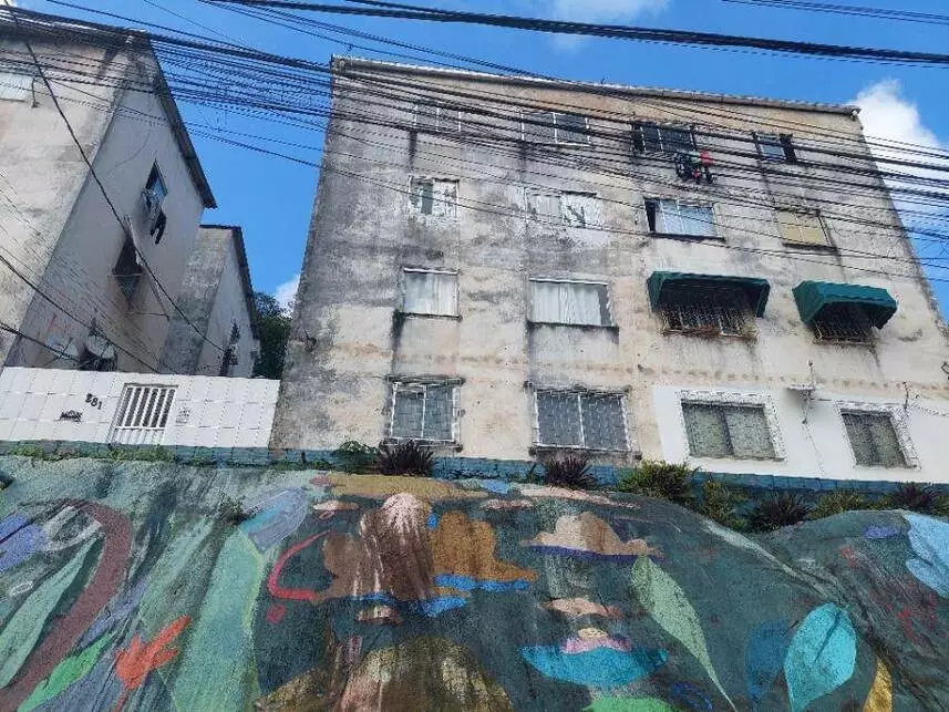 Apartamento, Canabrava em Salvador, BA