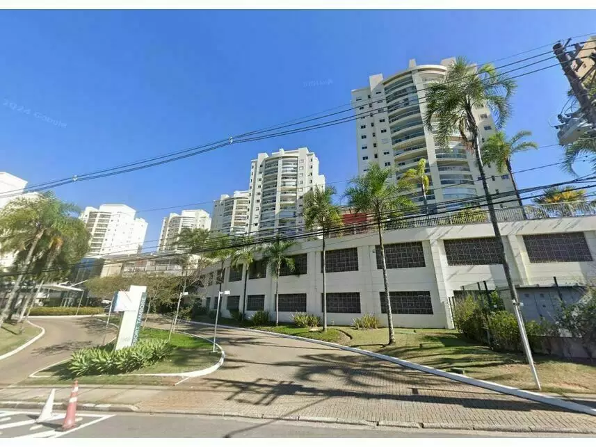 Apartamento, Tambore Iii em Santana de Parnaíba, SP