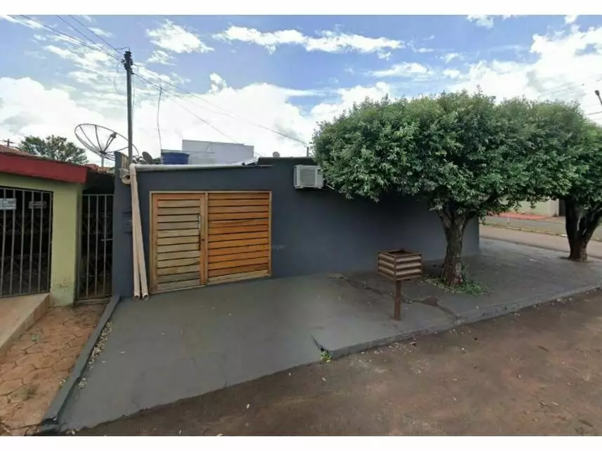 Casa, Centro em Paranaiguara, GO