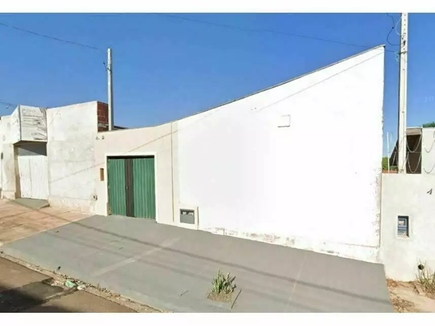 Casa, Parque Jaraguá em Bauru, SP