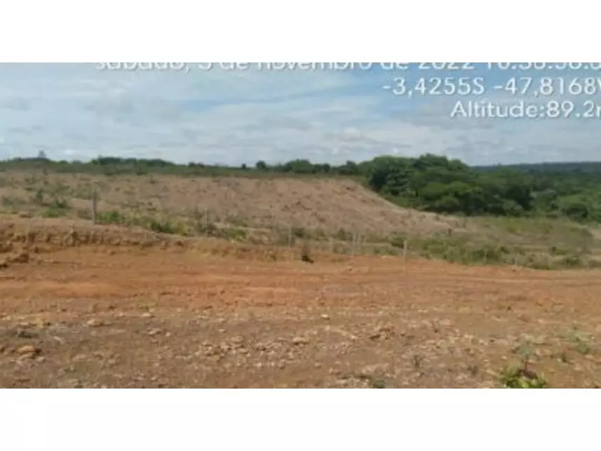 Área Rural, Zona Rural em Paragominas, PA