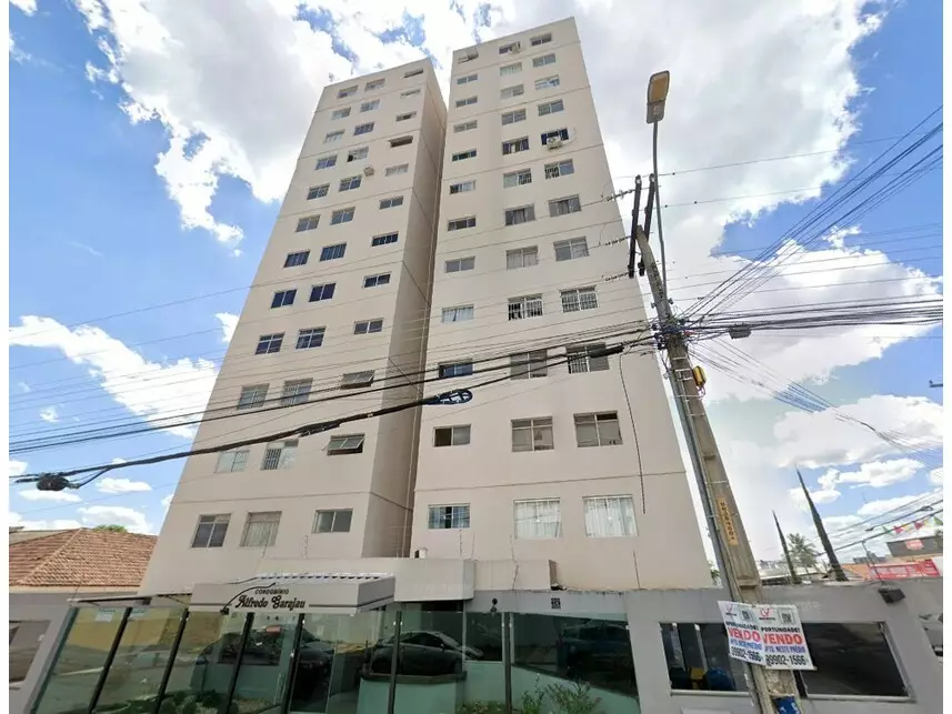 Apartamento, Jardim América em Goiânia, GO