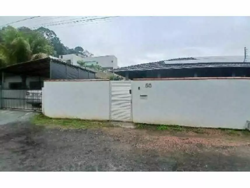 Casa, Velha em Blumenau, SC
