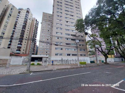 50% do Apartamento Nº 62-B do Residencial Casablanca com Área Exclusiva de 71,54m² com 1 Vaga de Garagem e Área Total de 112,60403m² Água Verde Curitiba/PR