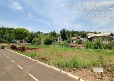 Imóvel Urbano com Área Total de 479,42 M2 em Bom Jesus do Oeste-SC