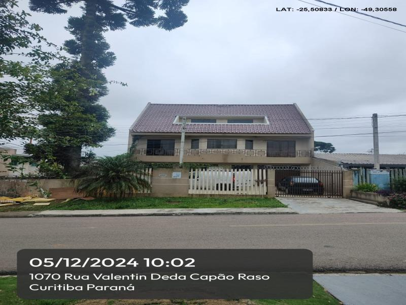 Casa Residencial Ocupada, Capão Raso, Curitiba/PR