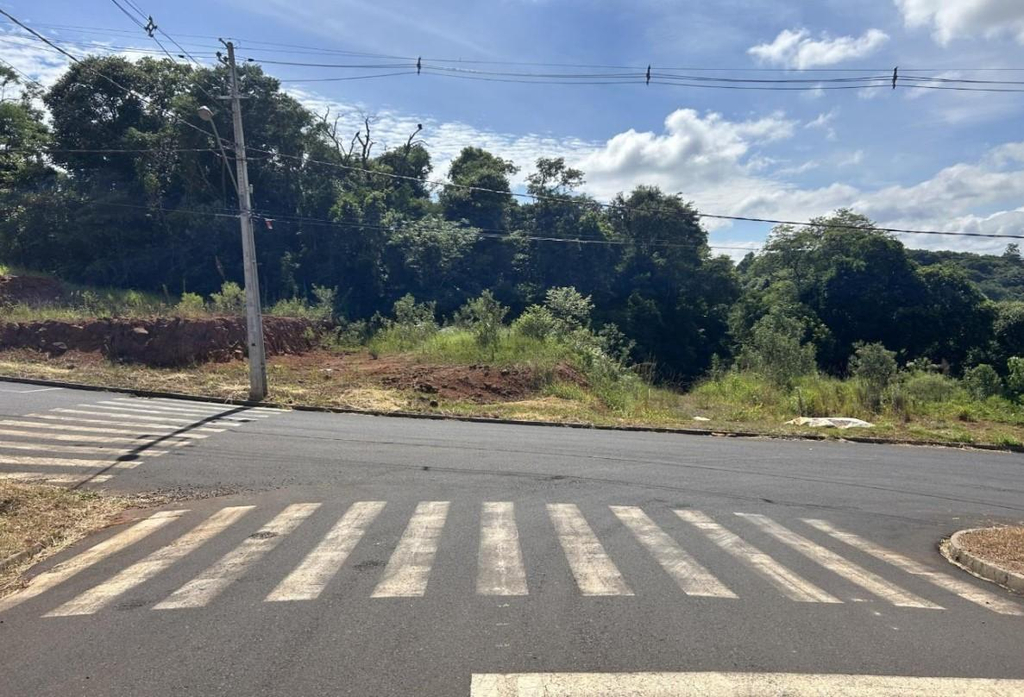 Terreno Urbano 325,00M2 - Próximo ao novo contorno, ruas asfaltadas, parte alta, área em ascensão e valorização