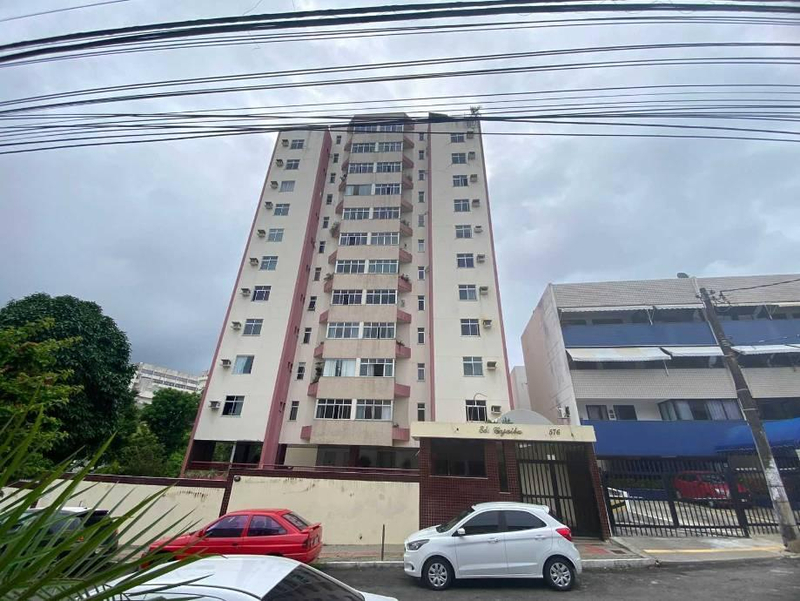 Apto 65m² | Salvador-BA | Edifício Cajaíba | Brotas - 2 Dormitórios, 2 Banheiros e 1 Vaga - Financiamento até 420 Meses!