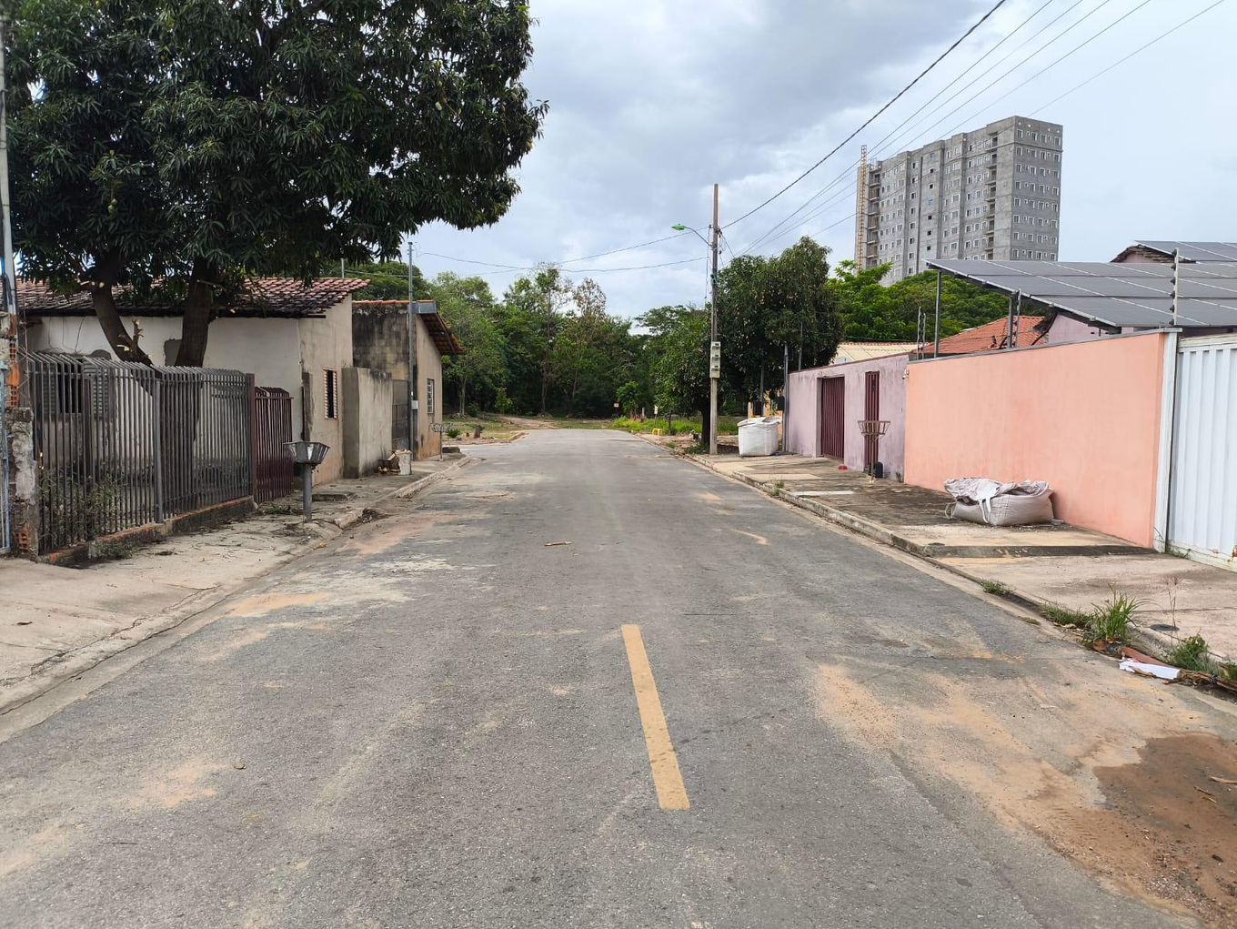 Casa c/ terreno de 180m²,  Nossa Senhora Aparecida, Cuiabá/MT - Ocupada