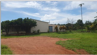 Fazenda São José do Paranáíba - Monte Alegre de Minas/MG