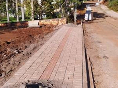 Lote de terras n° 10, com a área de 778,53m², Dois Vizinhos-PR