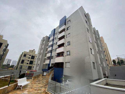 Apartamento Nº 404 do Bloco D + Vaga de Garagem - Condomínio Quintas do Cabral - Curitiba/PR