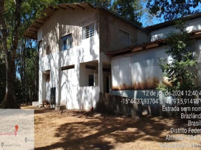 Área, 12.58 ha, Brasília / DF