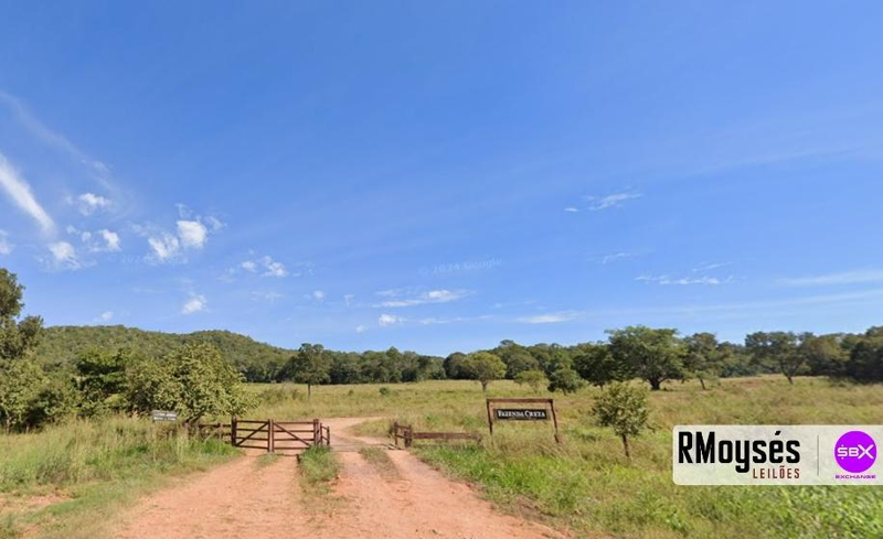 41,64% da Fazenda Jandaia (Parte), A.T. 1.500ha, em Miranda/MS
